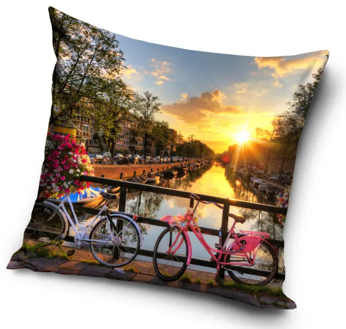 Poszewka Amsterdam 40*40 cm zdjęcie produktu