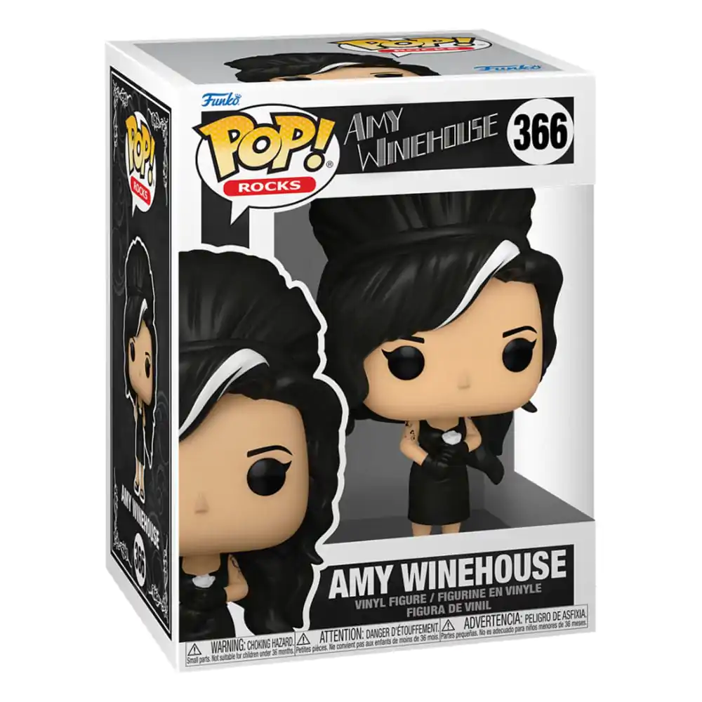 Amy Winehouse POP! Rocks Figurka winylowa Back to Black 9 cm zdjęcie produktu