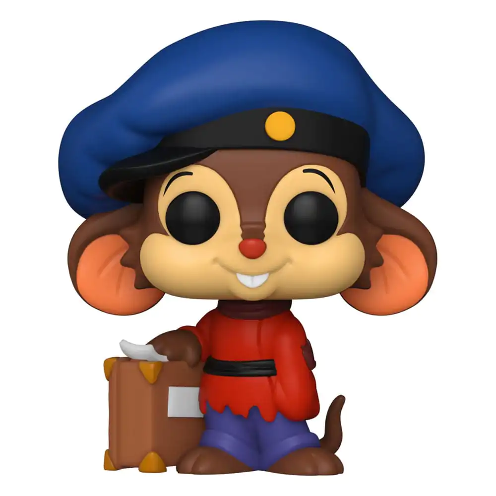 Amerykańska Opowieść Funko POP! Movies Figurka Vinyl Fievel 9 cm zdjęcie produktu