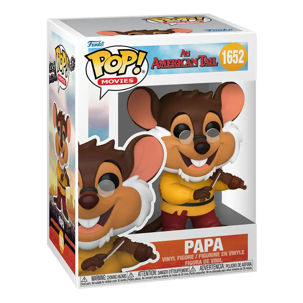 Amerykańska Opowieść Funko POP! Movies Figurka Vinyl Papa 9 cm zdjęcie produktu