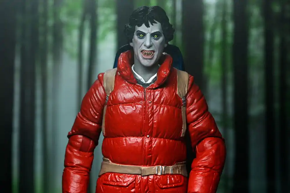 An American Werewolf In London Figurki Akcji 2-Pack Jack i David 18 cm zdjęcie produktu