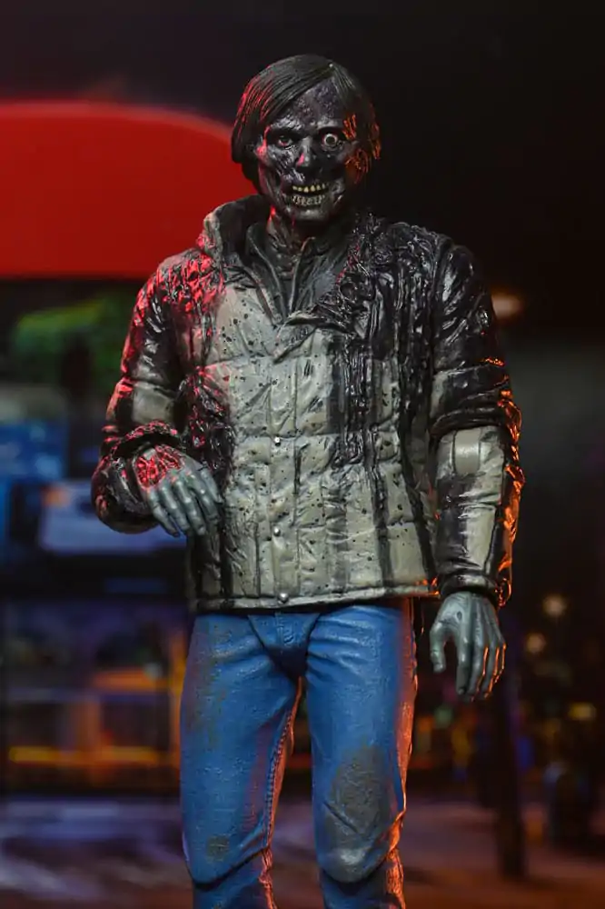 An American Werewolf In London Figurki Akcji 2-Pack Jack i David 18 cm zdjęcie produktu