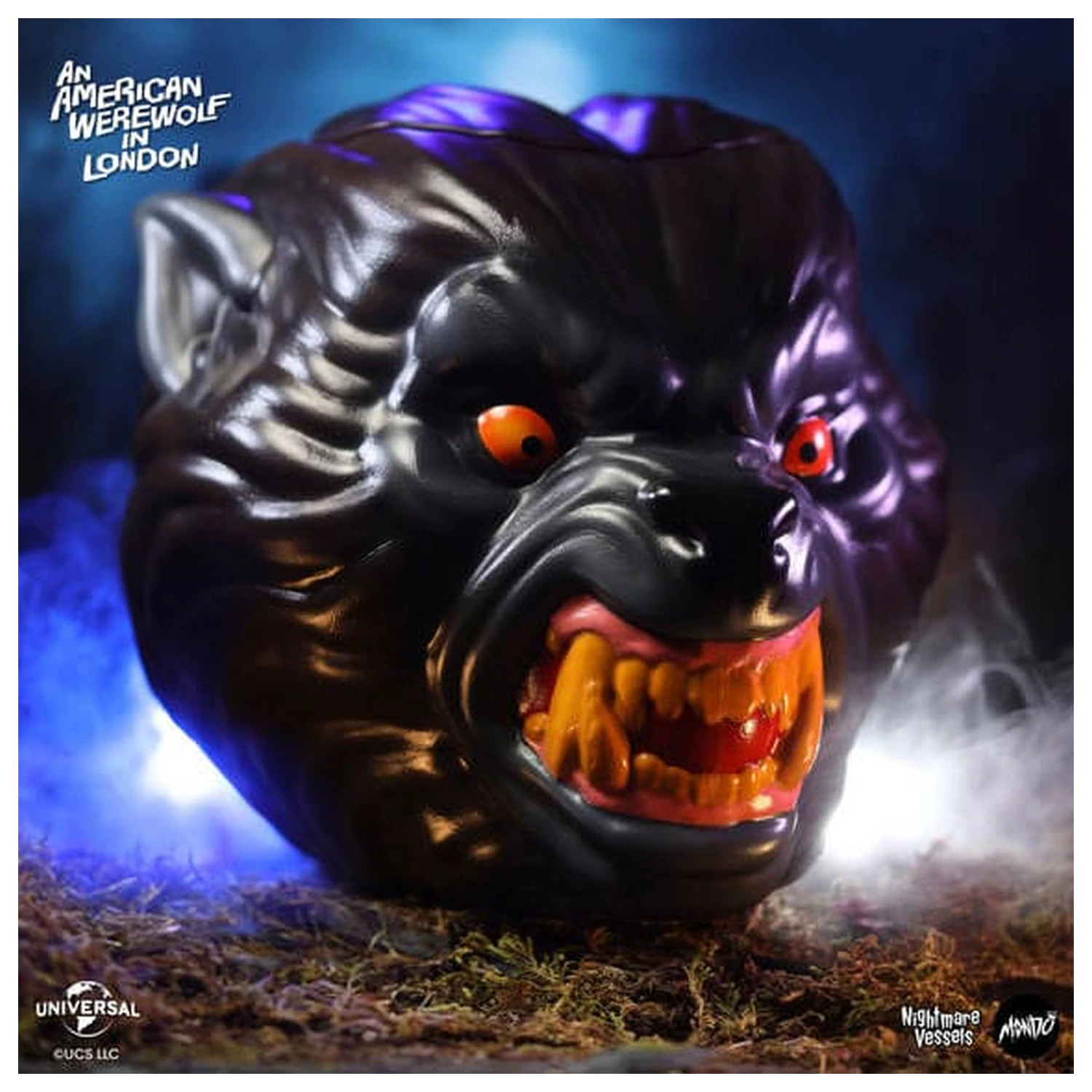An American Werewolf in London Miękka Figurka Winyl Nightmare Demons 17 cm zdjęcie produktu