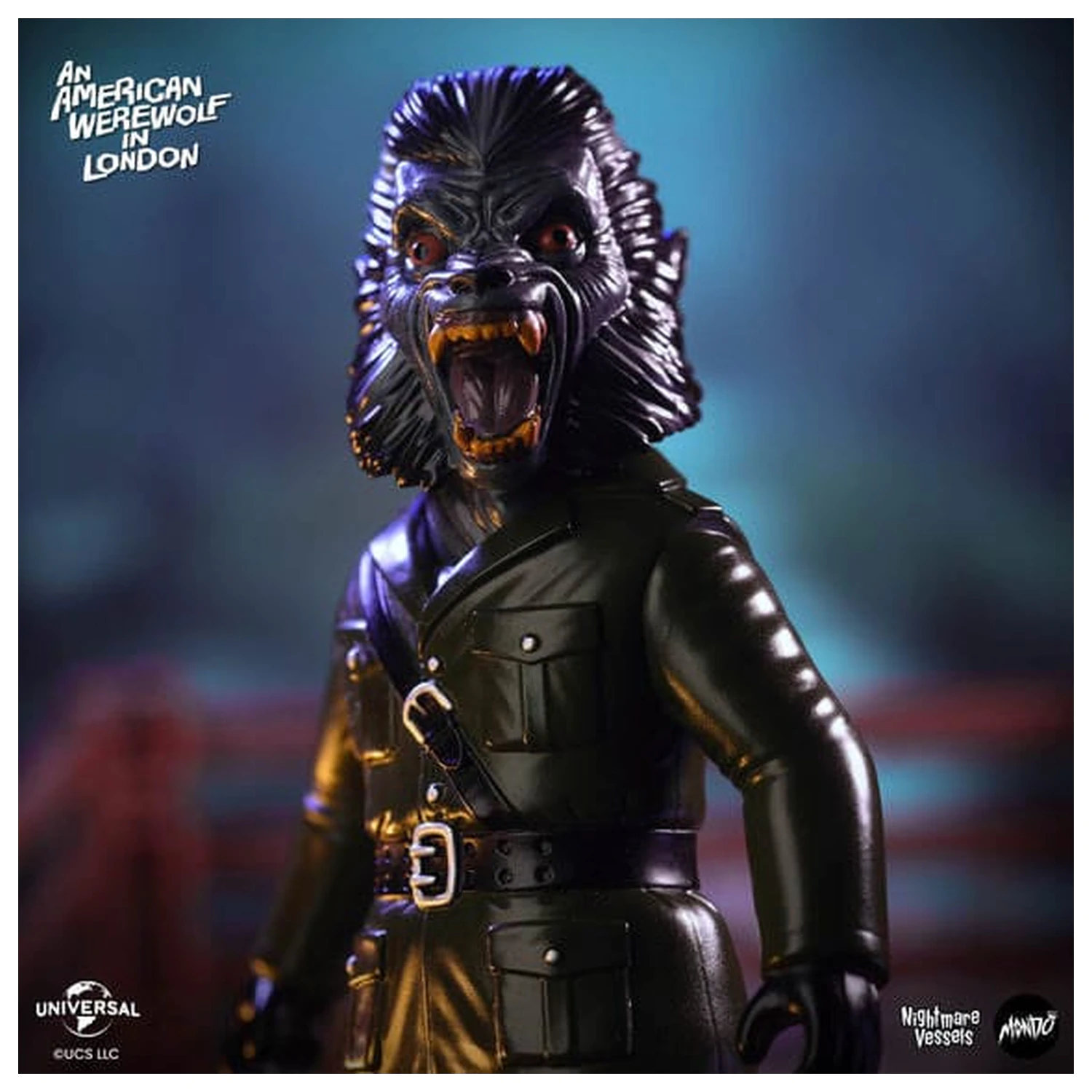 An American Werewolf in London Miękka Figurka Winyl Nightmare Demons 17 cm zdjęcie produktu