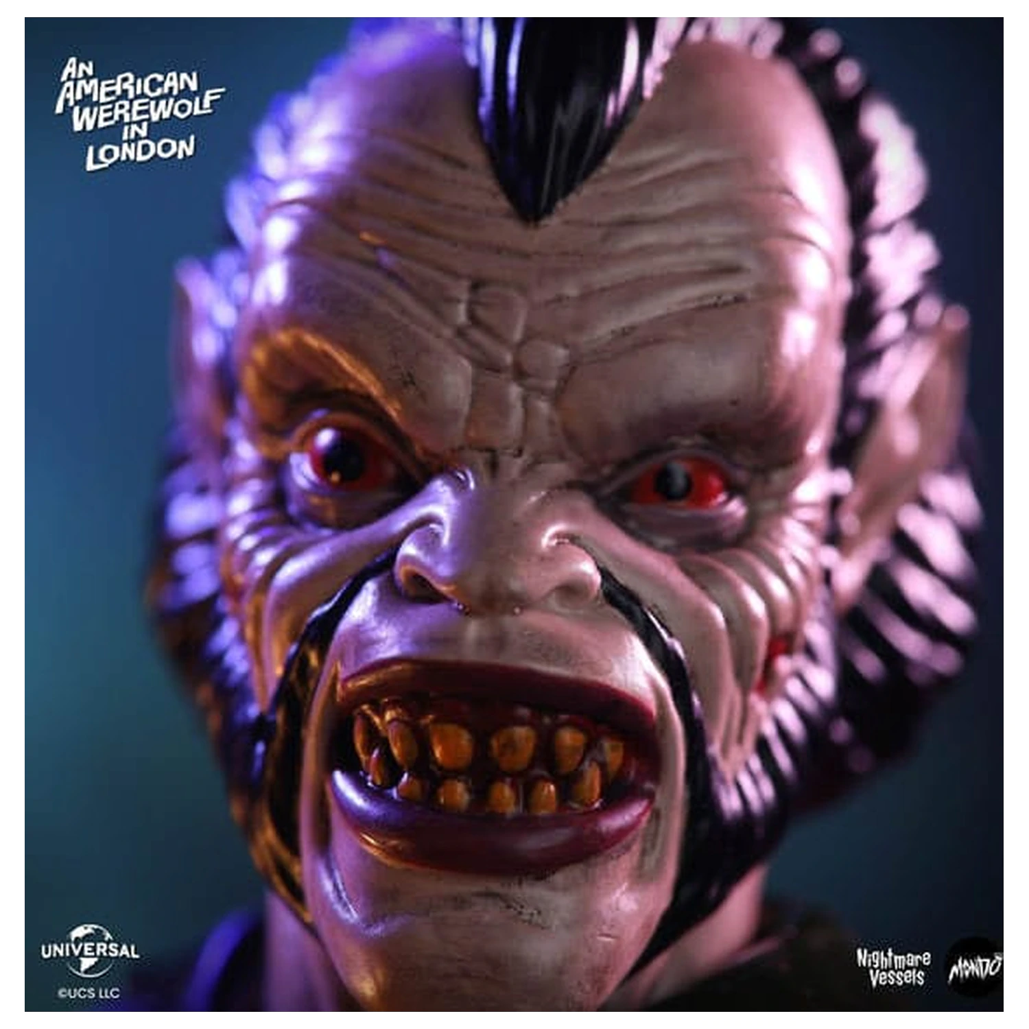 An American Werewolf in London Miękka Figurka Winyl Nightmare Demons 17 cm zdjęcie produktu