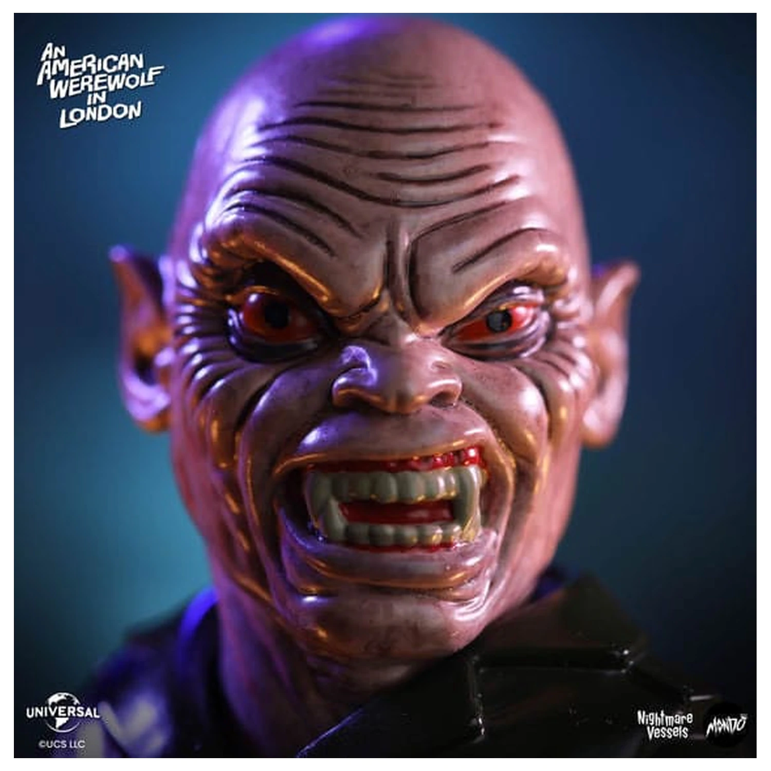 An American Werewolf in London Miękka Figurka Winyl Nightmare Demons 17 cm zdjęcie produktu