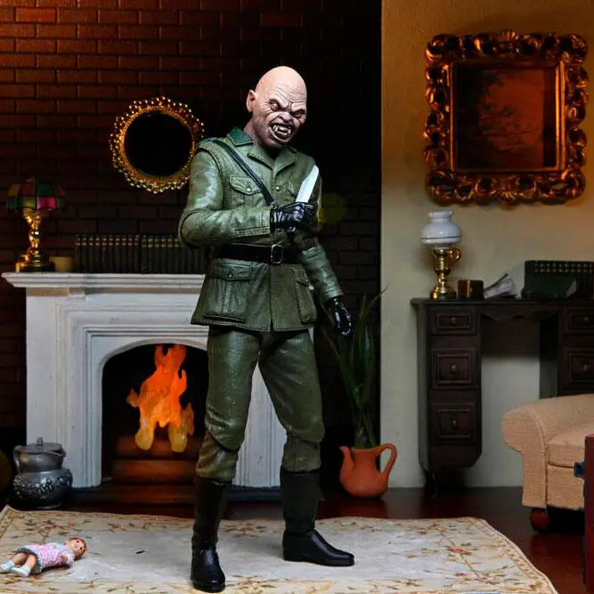 An American Werewolf In London Ultimate Nightmare Demon figurka akcji 18 cm zdjęcie produktu