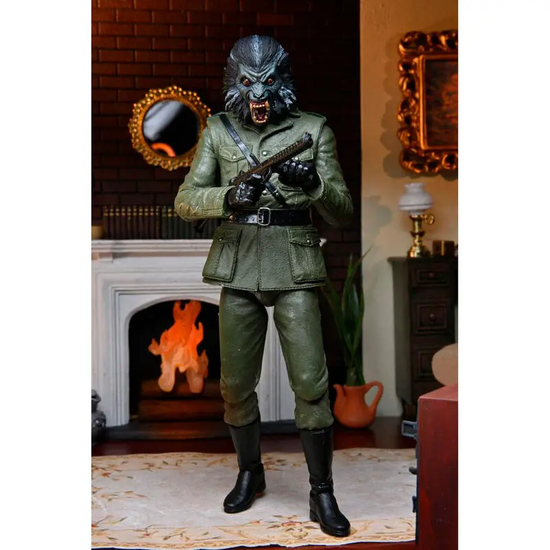 An American Werewolf In London Ultimate Nightmare Demon figurka akcji 18 cm zdjęcie produktu