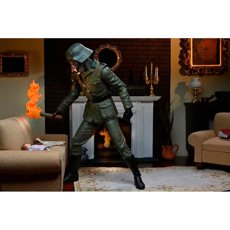 An American Werewolf In London Ultimate Nightmare Demon figurka akcji 18 cm zdjęcie produktu