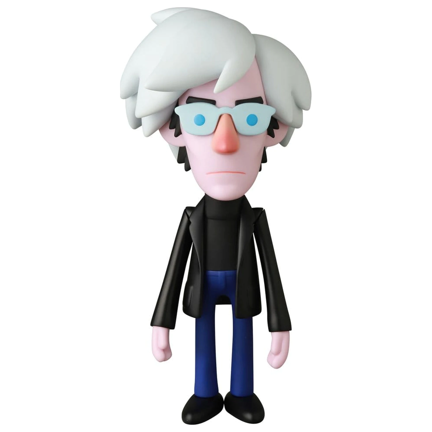 Figurka PVC Andy Warhol VCD by Eric So 20 cm zdjęcie produktu