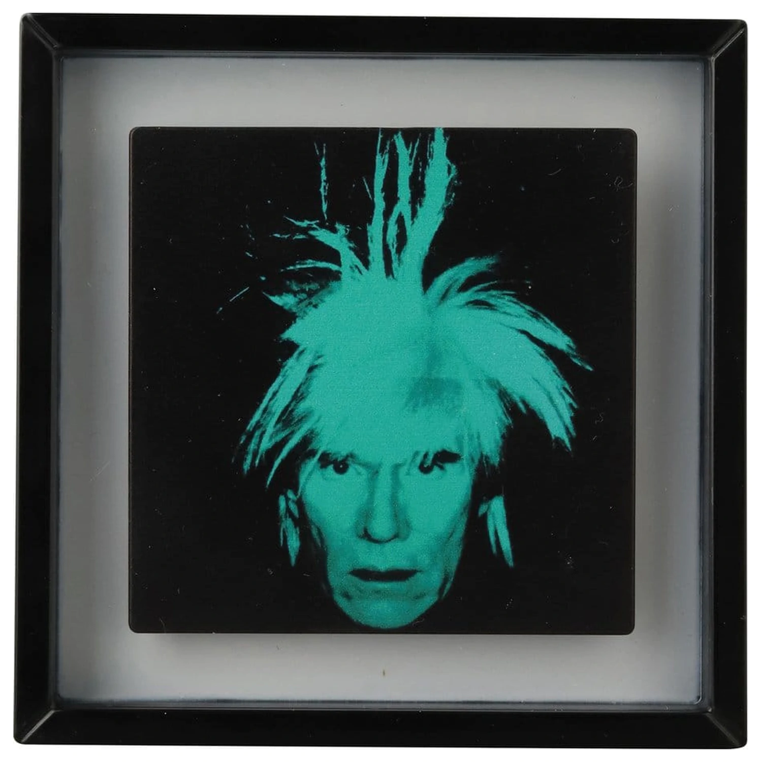Figurka PVC Andy Warhol VCD by Eric So 20 cm zdjęcie produktu