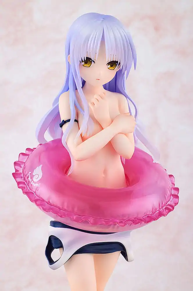 Angel Beats! Statuetka PVC 1/7 Kanade Tachibana: School Swimsuit Ver. 23 cm zdjęcie produktu