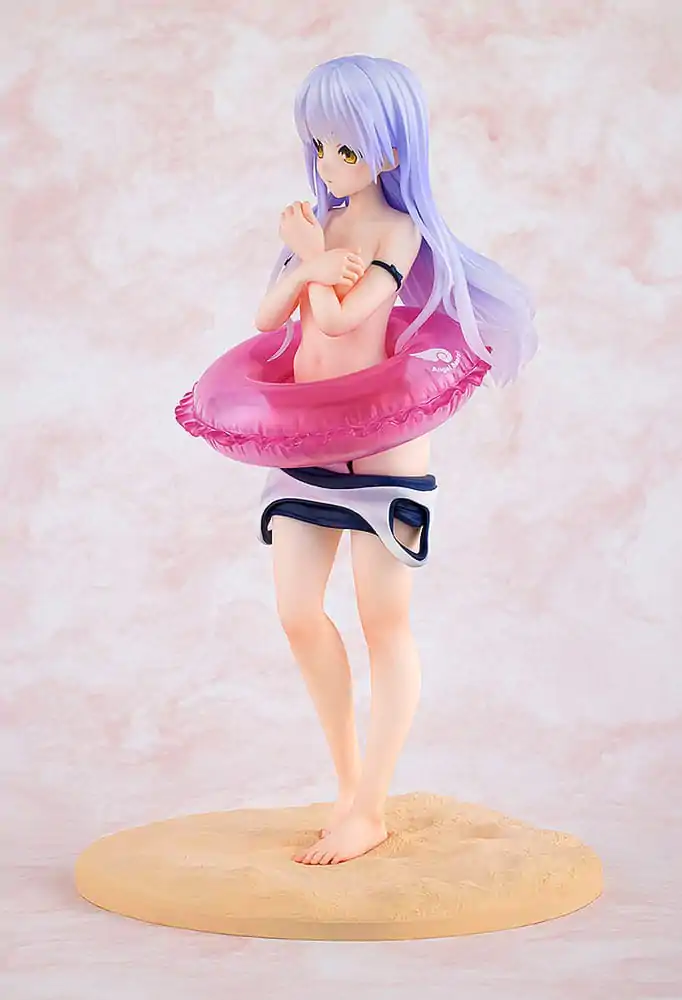 Angel Beats! Statuetka PVC 1/7 Kanade Tachibana: School Swimsuit Ver. 23 cm zdjęcie produktu