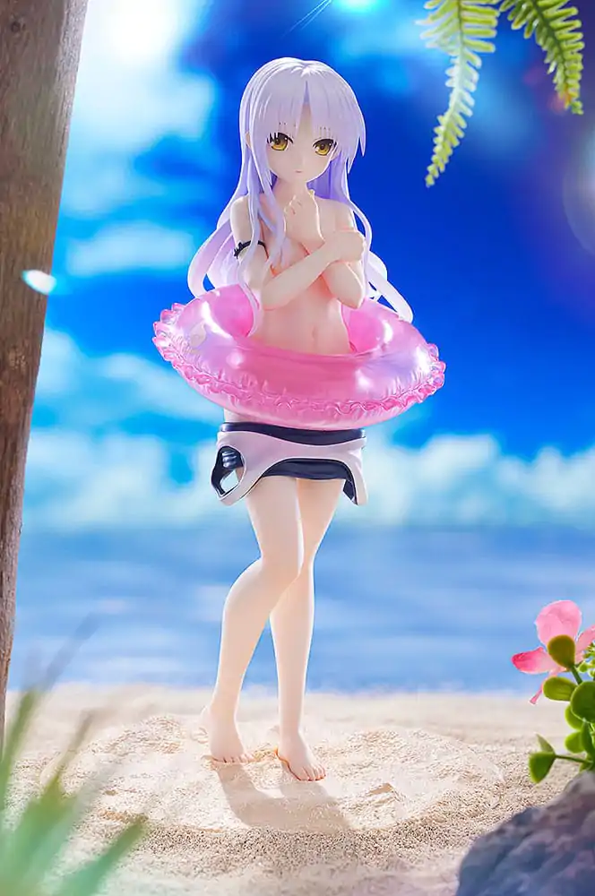 Angel Beats! Statuetka PVC 1/7 Kanade Tachibana: School Swimsuit Ver. 23 cm zdjęcie produktu