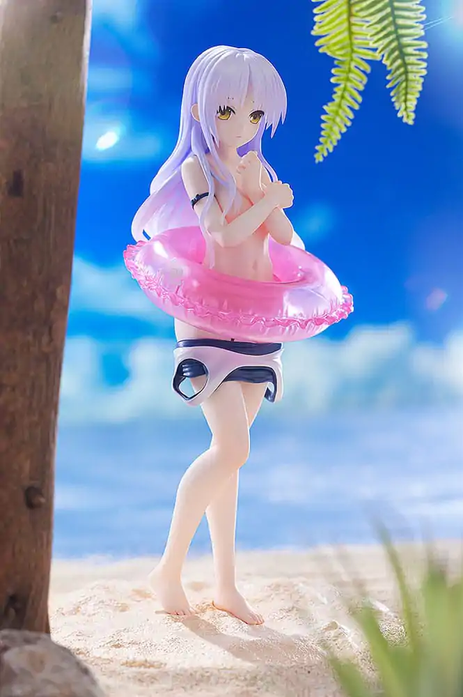 Angel Beats! Statuetka PVC 1/7 Kanade Tachibana: School Swimsuit Ver. 23 cm zdjęcie produktu