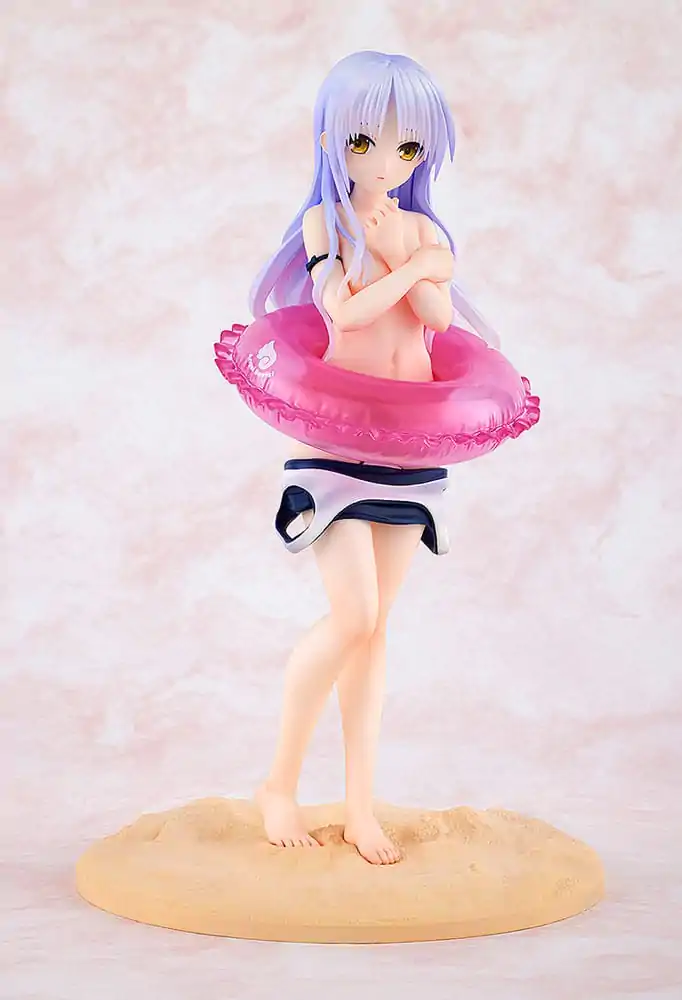 Angel Beats! Statuetka PVC 1/7 Kanade Tachibana: School Swimsuit Ver. 23 cm zdjęcie produktu