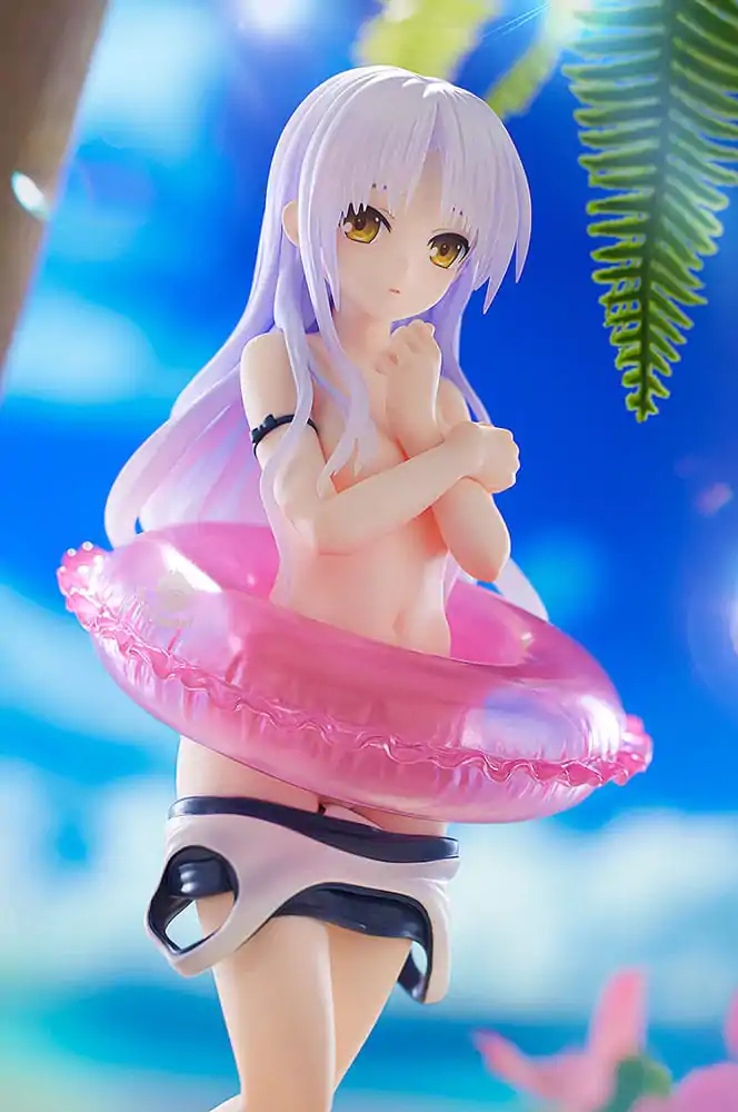 Angel Beats! Statuetka PVC 1/7 Kanade Tachibana: School Swimsuit Ver. 23 cm zdjęcie produktu