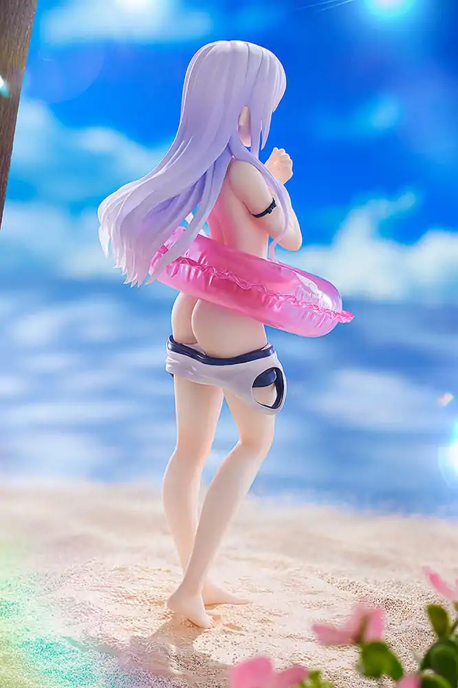 Angel Beats! Statuetka PVC 1/7 Kanade Tachibana: School Swimsuit Ver. 23 cm zdjęcie produktu