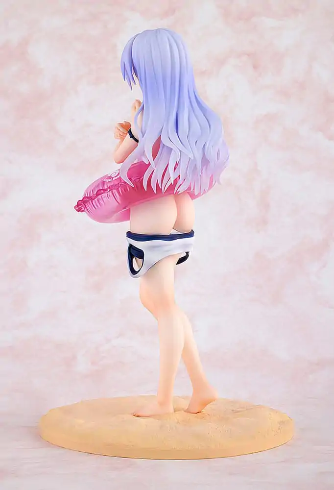 Angel Beats! Statuetka PVC 1/7 Kanade Tachibana: School Swimsuit Ver. 23 cm zdjęcie produktu