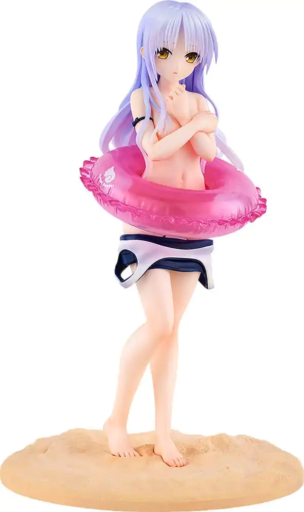 Angel Beats! Statuetka PVC 1/7 Kanade Tachibana: School Swimsuit Ver. 23 cm zdjęcie produktu