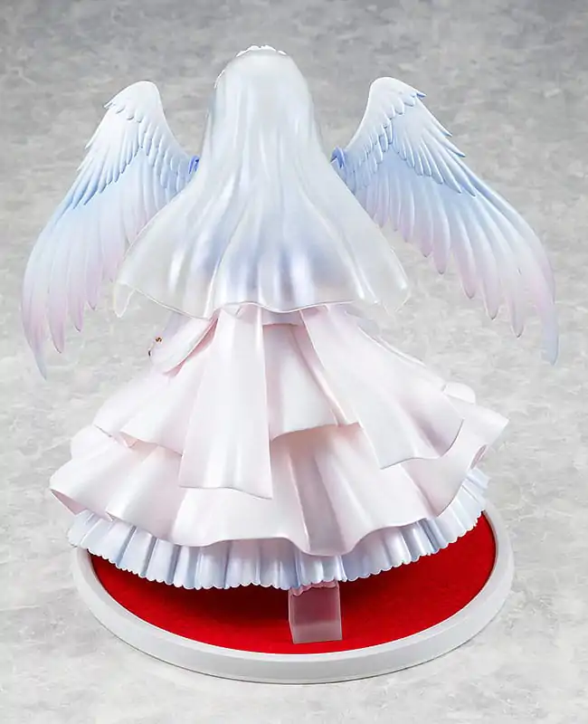 Angel Beats! Statuetka PVC 1/7 Kanade Tachibana: Wedding Ver. 22 cm zdjęcie produktu