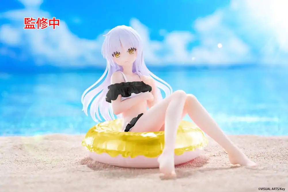 Angel Beats! Aqua Float Girls Statuetka PVC Kanade Tachibana Renewal Edition 10 cm zdjęcie produktu