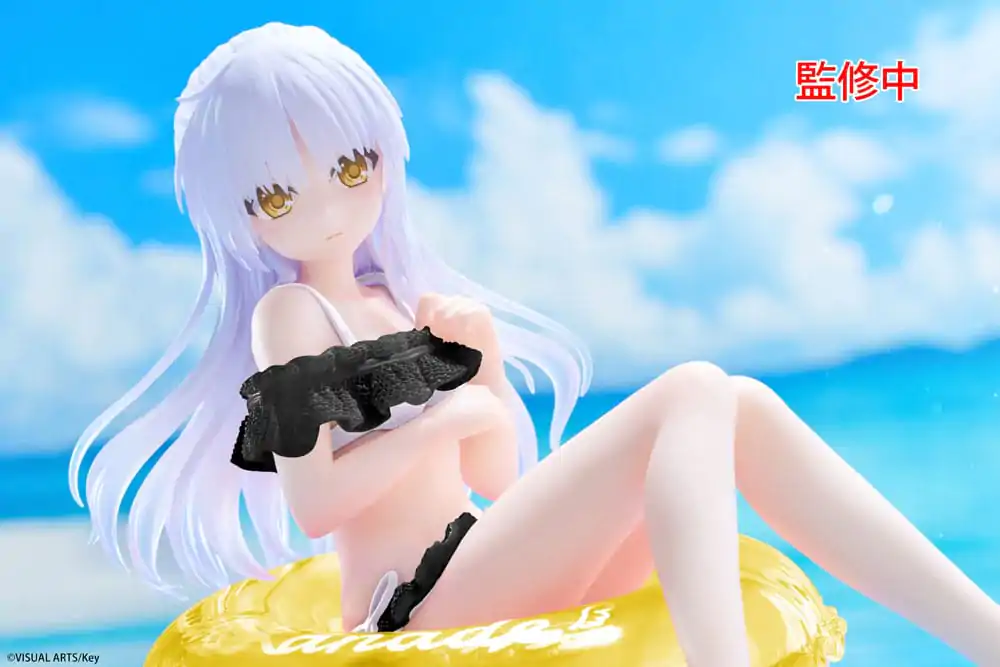 Angel Beats! Aqua Float Girls Statuetka PVC Kanade Tachibana Renewal Edition 10 cm zdjęcie produktu