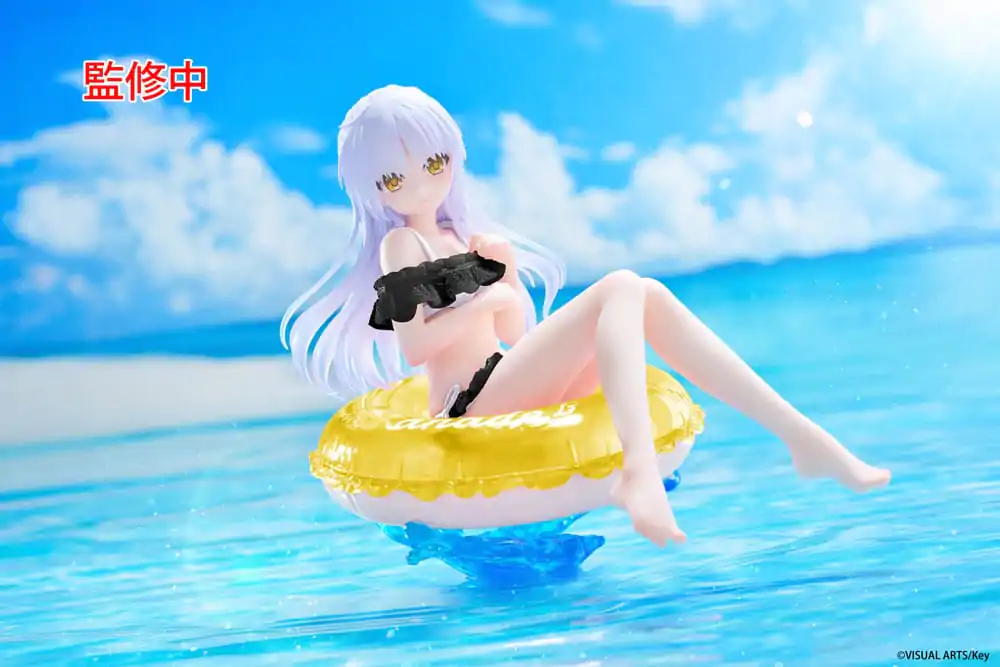 Angel Beats! Aqua Float Girls Statuetka PVC Kanade Tachibana Renewal Edition 10 cm zdjęcie produktu