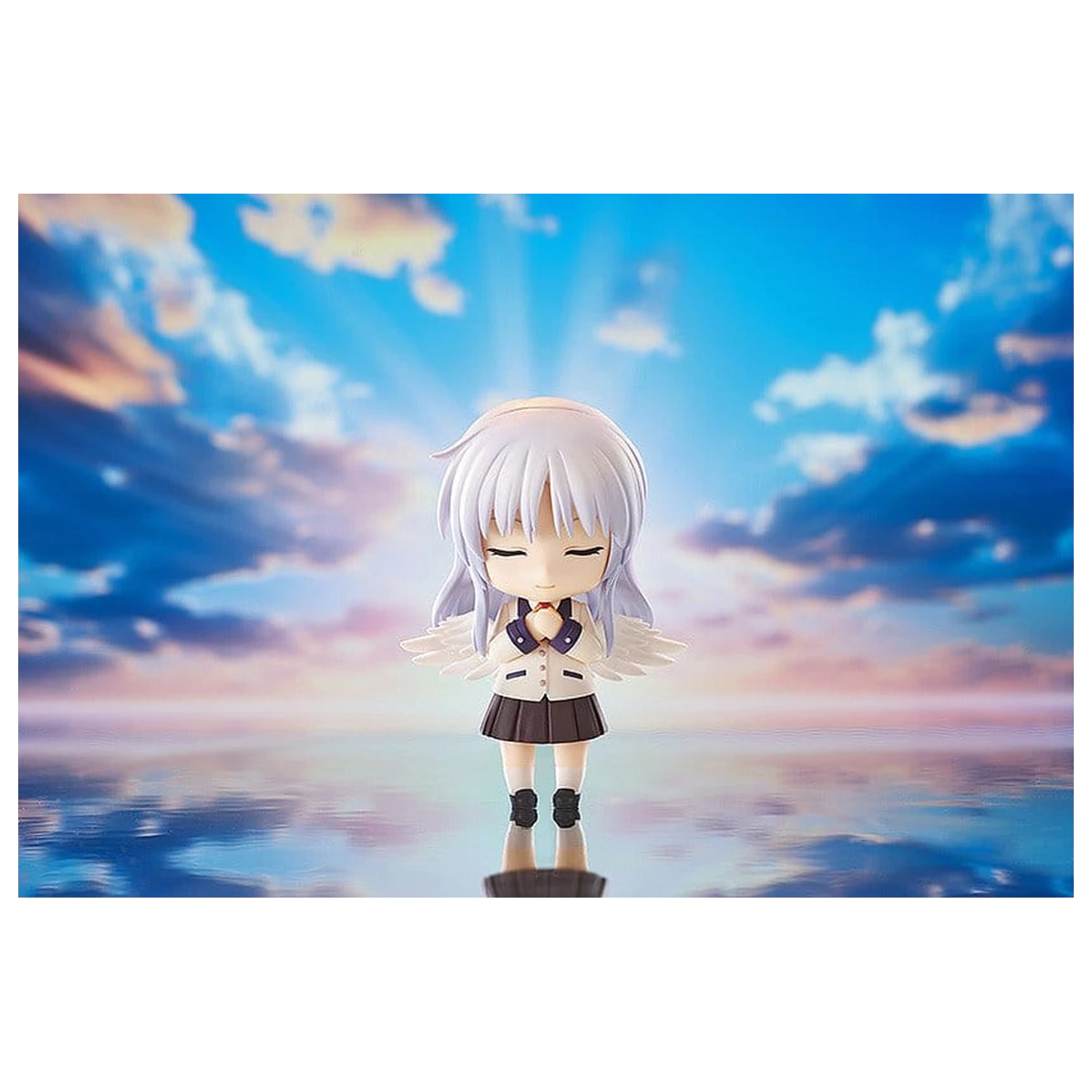 Angel Beats! Nendoroid Figurka Akcji Kanade Tachibana 10 cm zdjęcie produktu