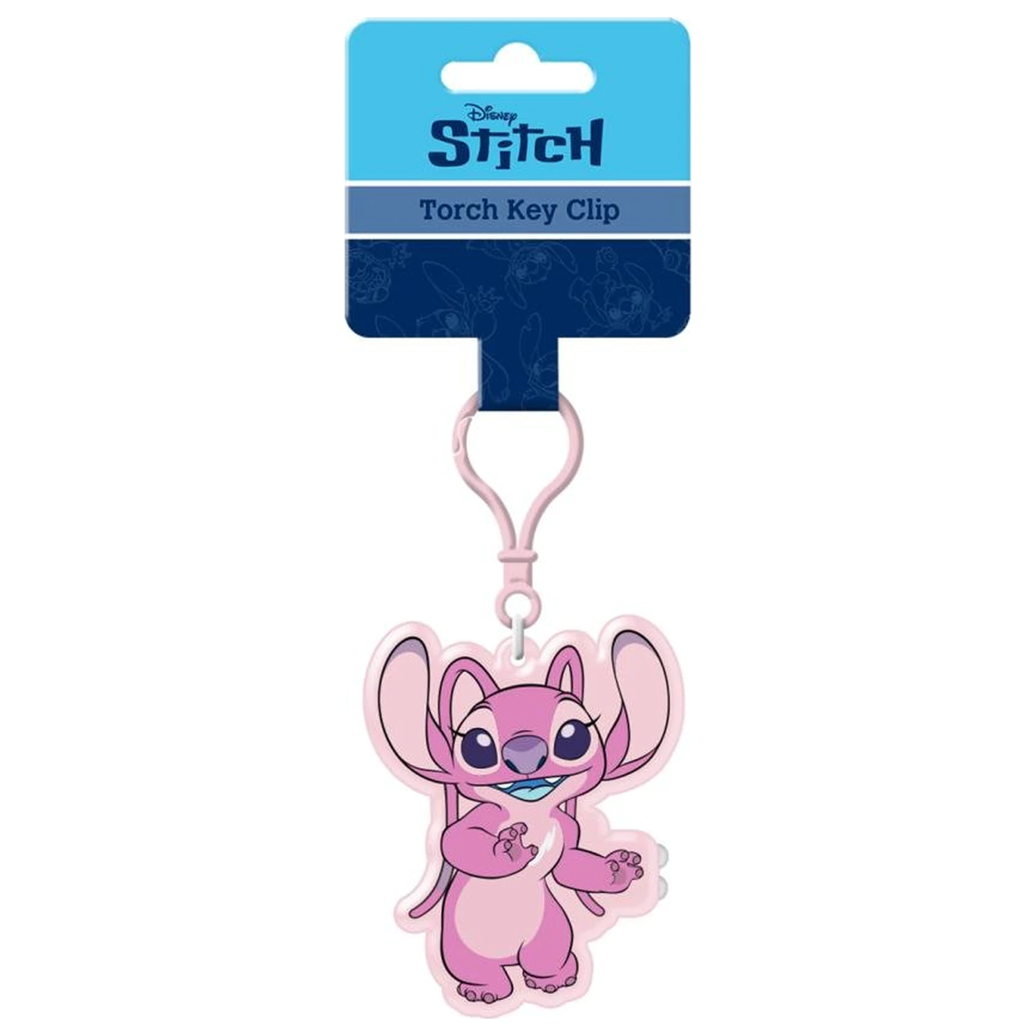 Angel latarka Light breloczek Key Clip zdjęcie produktu