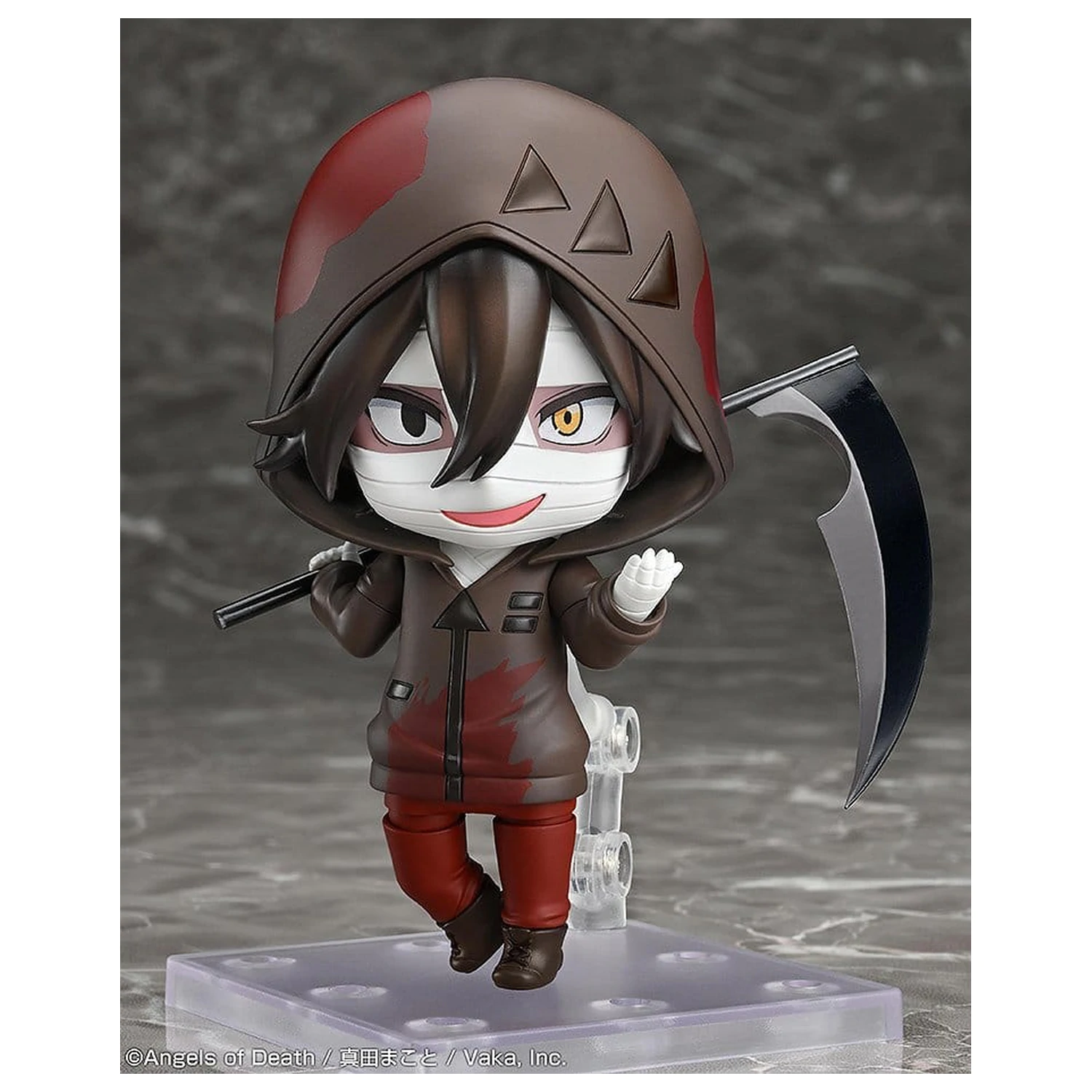 Angels of Death Nendoroid Figurka Akcji Isaac Foster 10 cm zdjęcie produktu