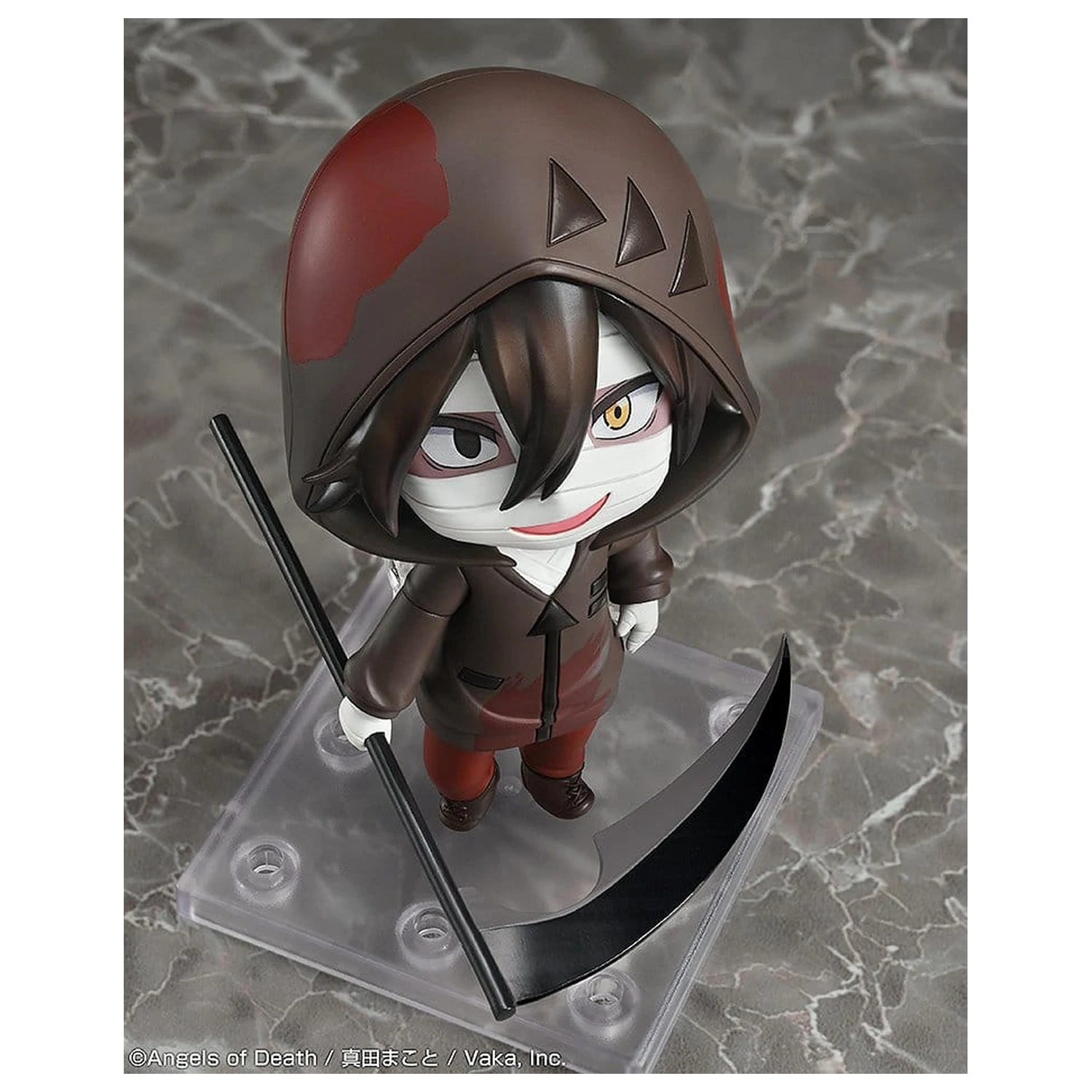 Angels of Death Nendoroid Figurka Akcji Isaac Foster 10 cm zdjęcie produktu