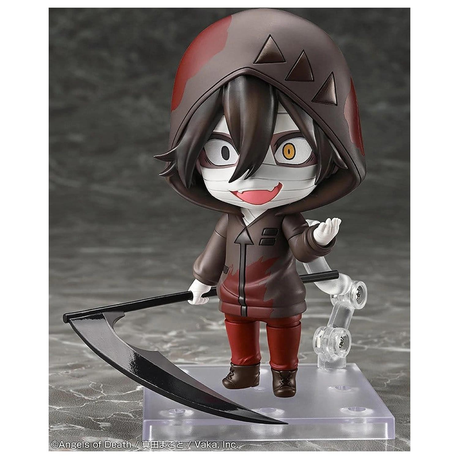 Angels of Death Nendoroid Figurka Akcji Isaac Foster 10 cm zdjęcie produktu