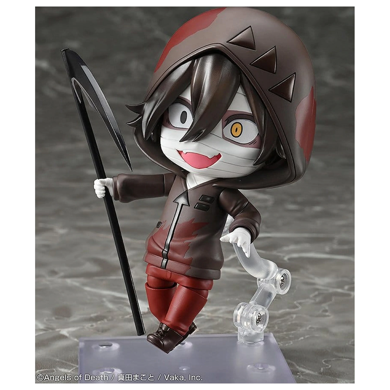 Angels of Death Nendoroid Figurka Akcji Isaac Foster 10 cm zdjęcie produktu