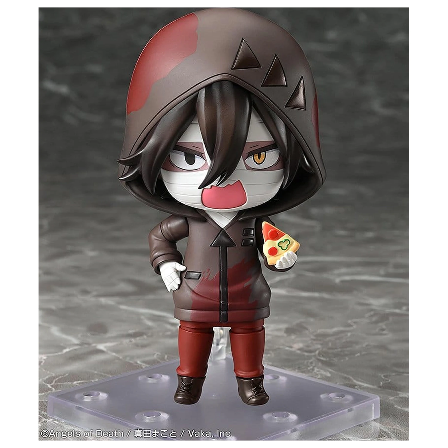 Angels of Death Nendoroid Figurka Akcji Isaac Foster 10 cm zdjęcie produktu