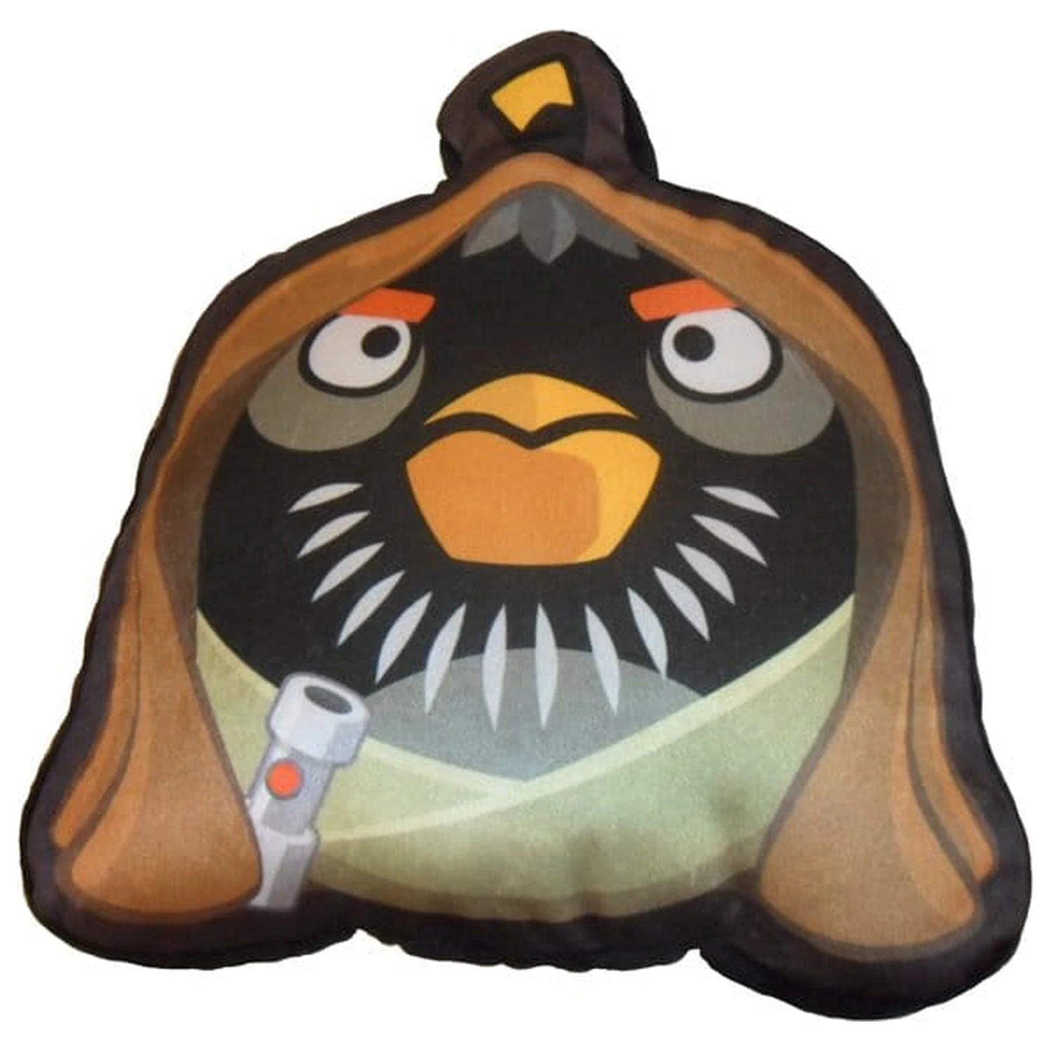 Poduszka Angry Birds Star Wars Obi-Wan Kenobi 27 cm zdjęcie produktu