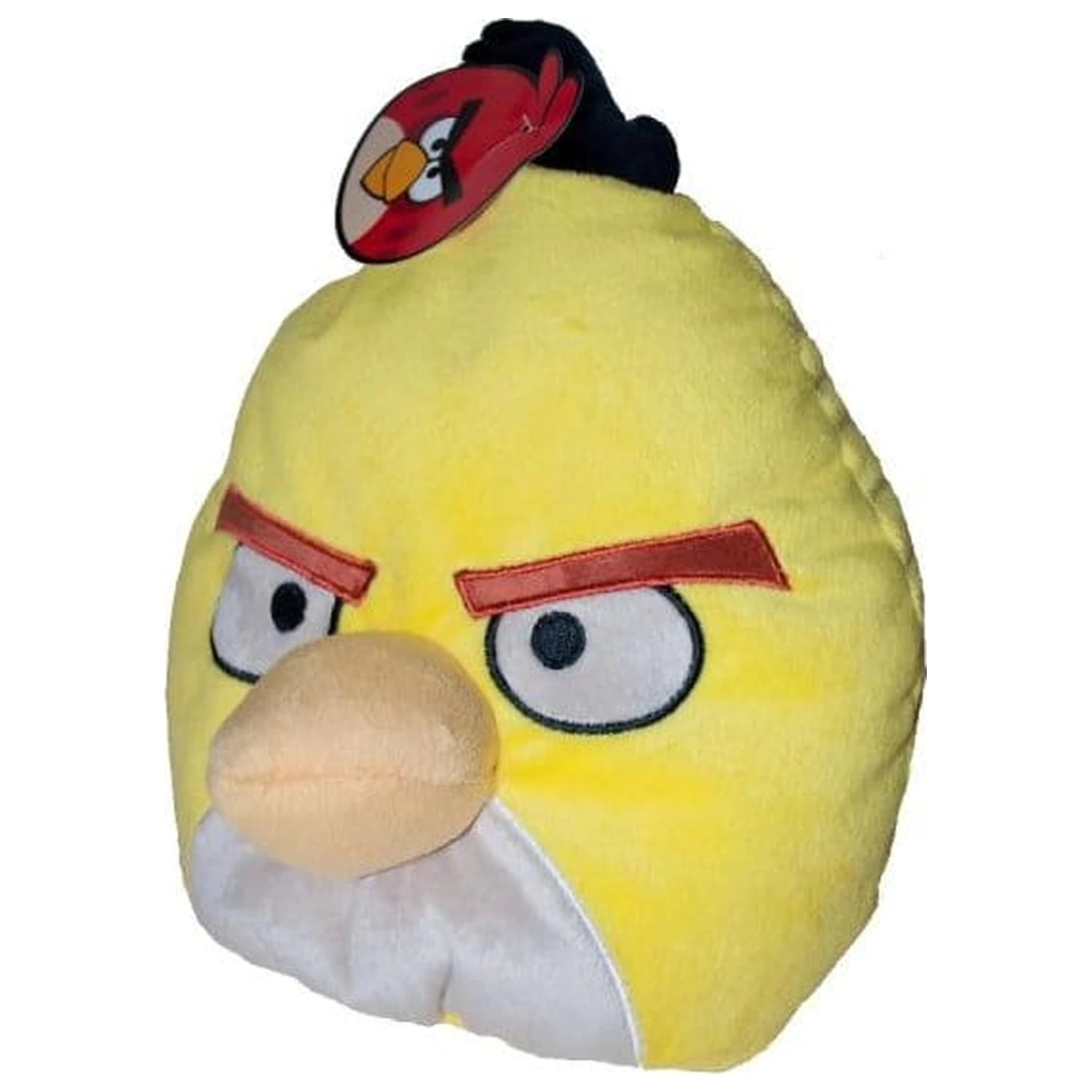 Angry Birds Poduszka Żółta 25 cm zdjęcie produktu