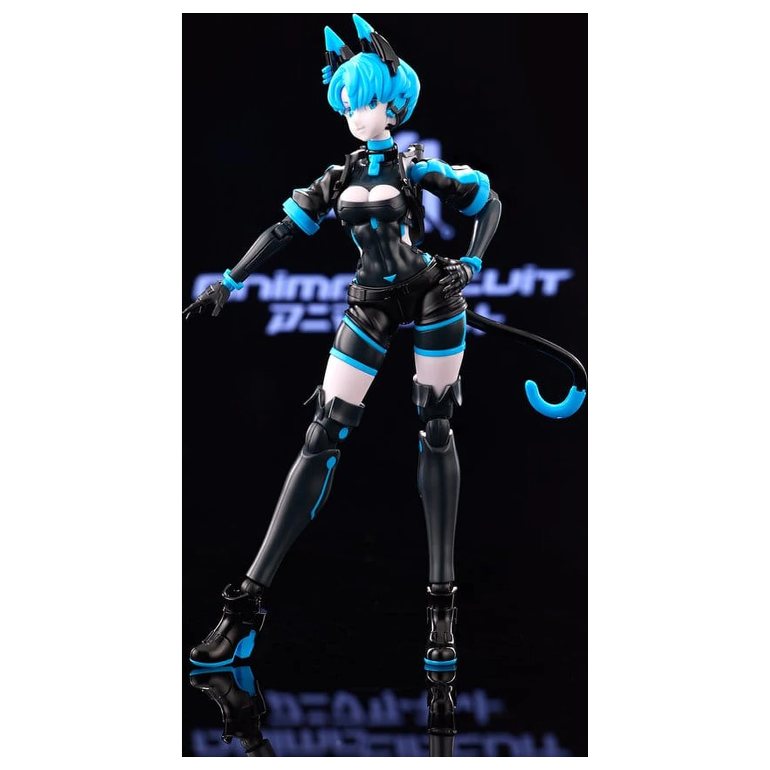 Anima Circuit Plastikowy Model Sora the Cat SP 17 cm zdjęcie produktu
