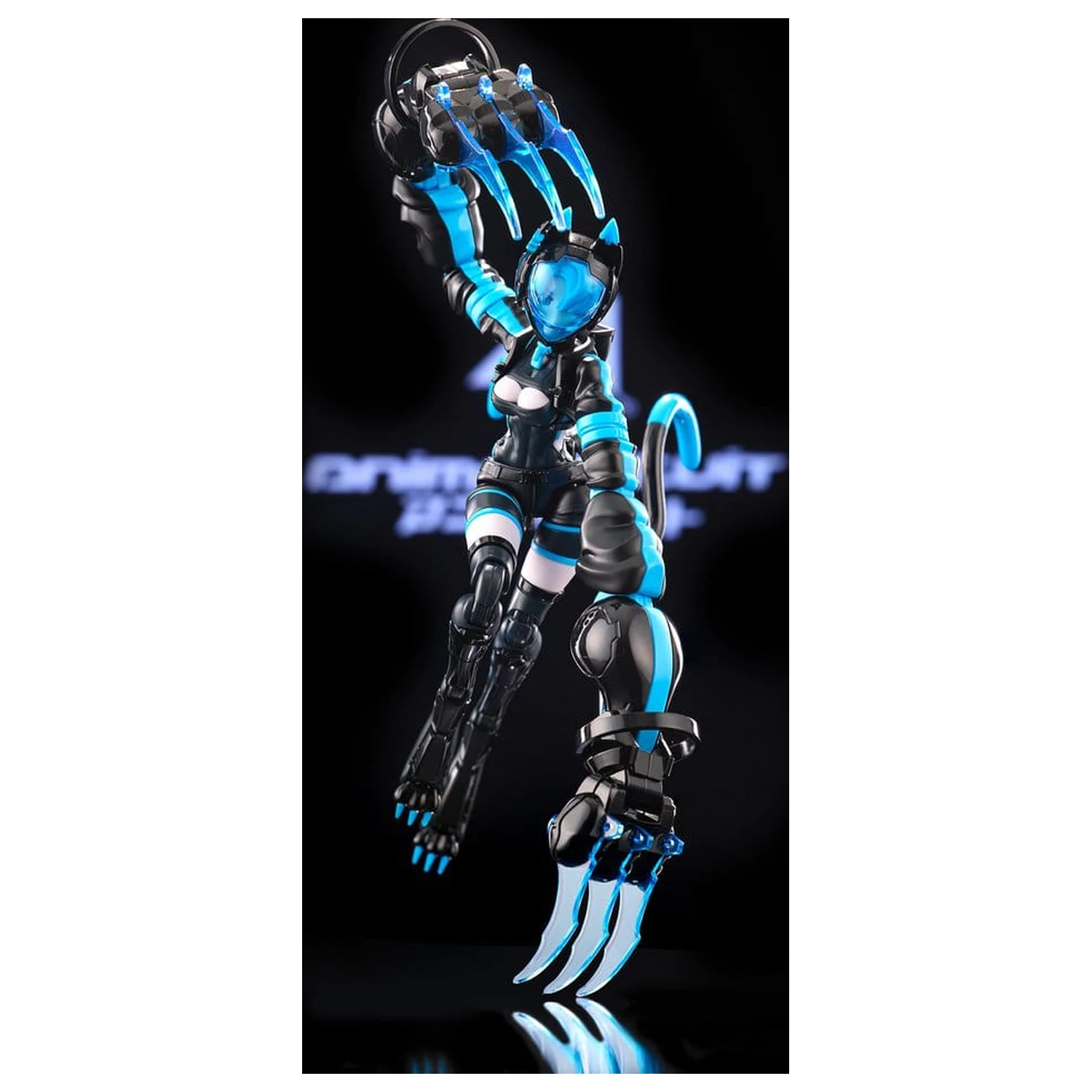 Anima Circuit Plastikowy Model Sora the Cat SP 17 cm zdjęcie produktu