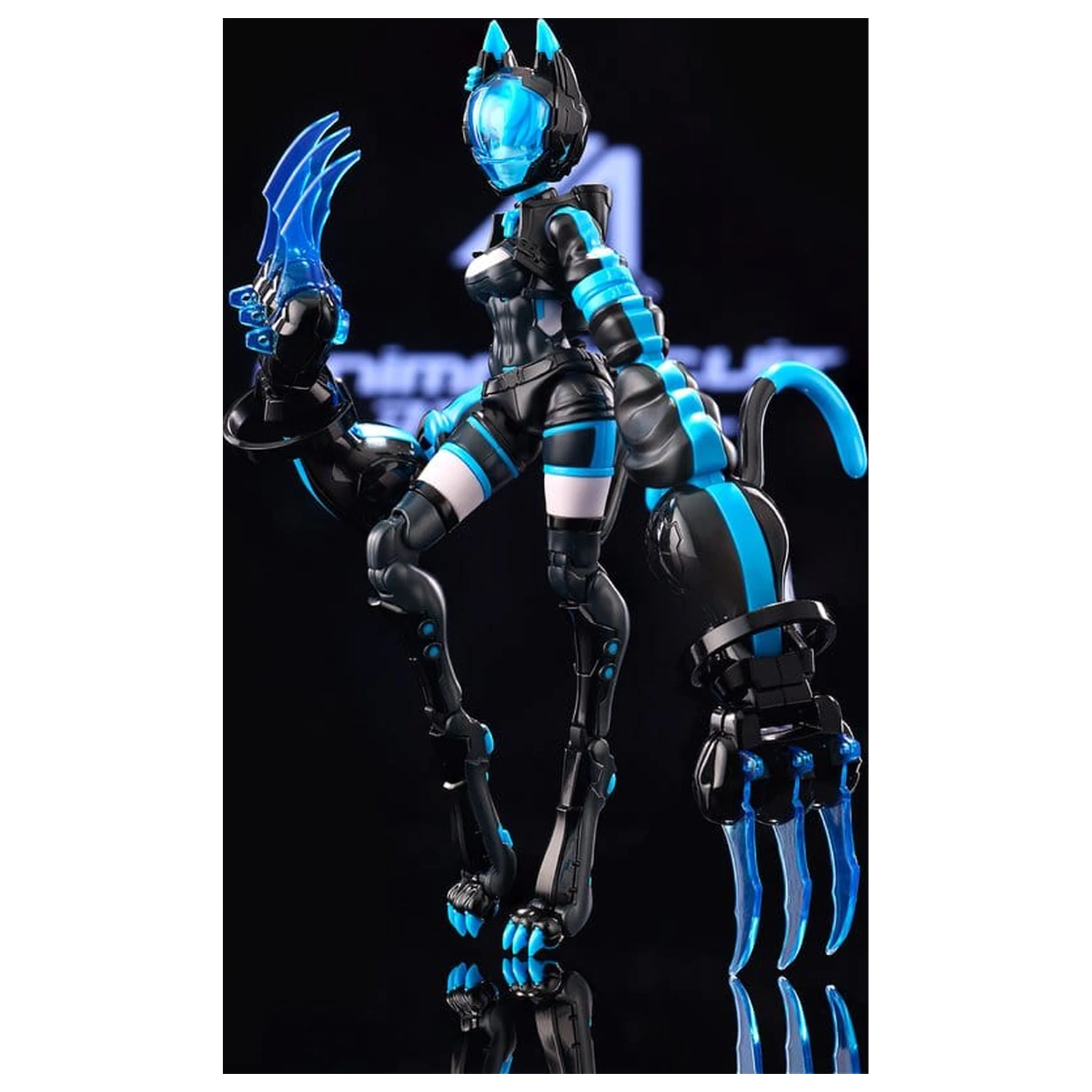 Anima Circuit Plastikowy Model Sora the Cat SP 17 cm zdjęcie produktu