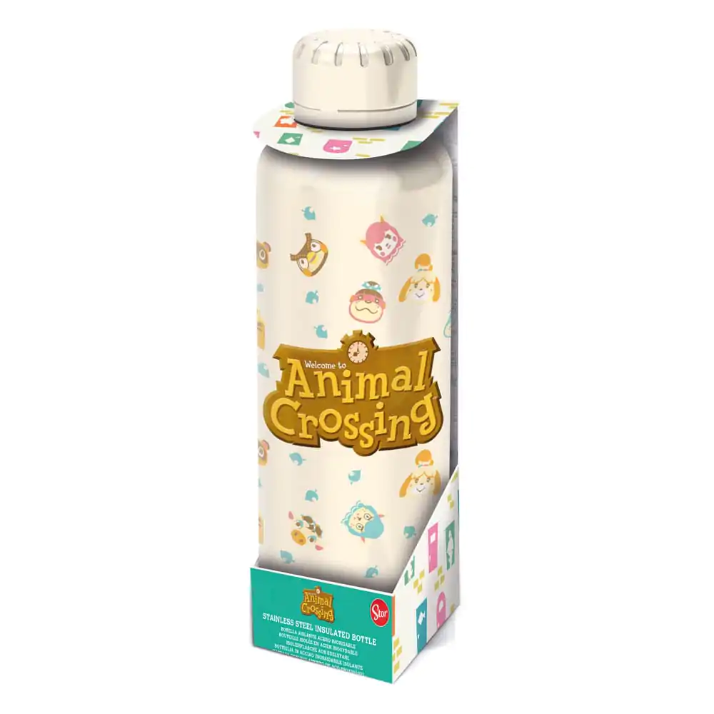 Bidon Animal Crossing Logo zdjęcie produktu