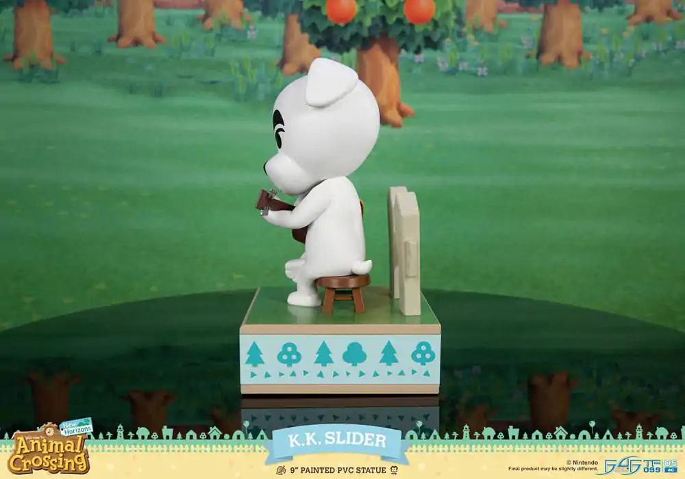 Animal Crossing: New Horizons PVC Statua K.K. Slider 22 cm zdjęcie produktu