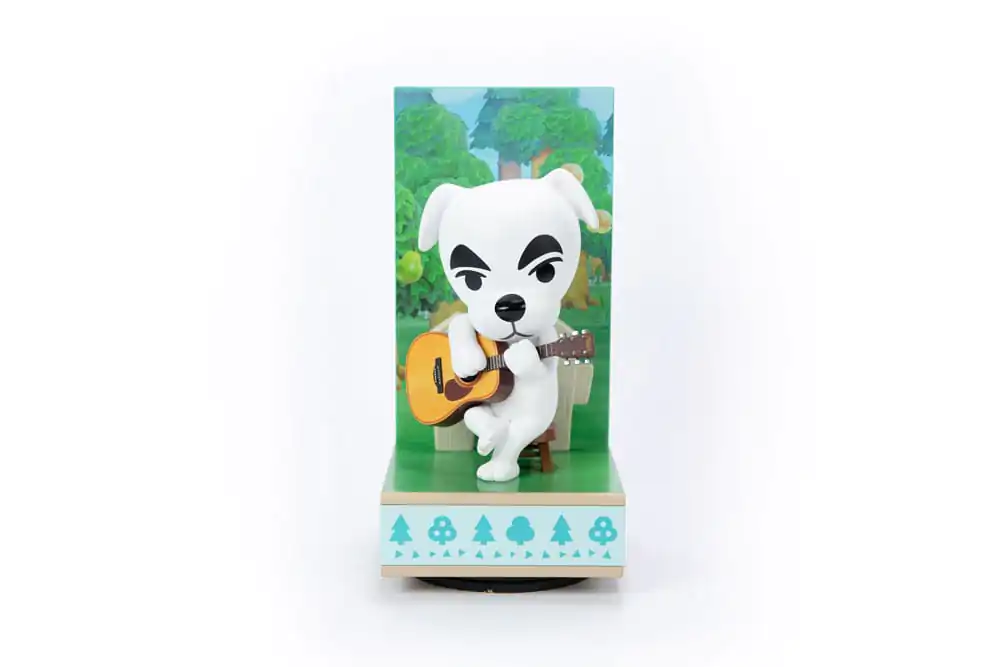 Animal Crossing: New Horizons PVC Statua K.K. Slider 22 cm zdjęcie produktu