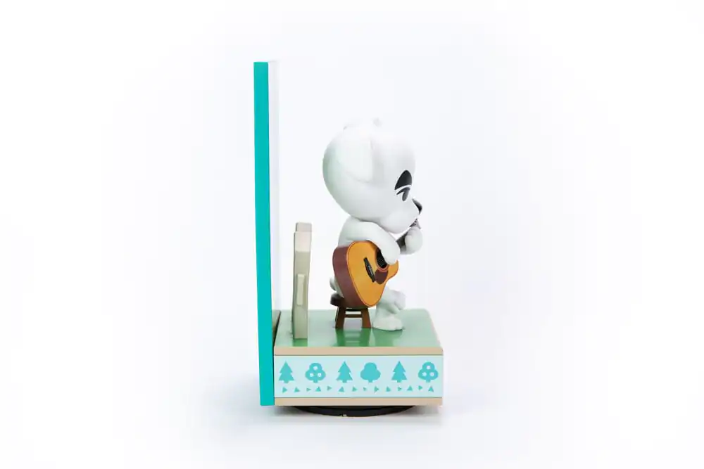 Animal Crossing: New Horizons PVC Statua K.K. Slider 22 cm zdjęcie produktu