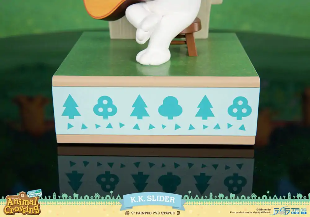 Animal Crossing: New Horizons PVC Statua K.K. Slider 22 cm zdjęcie produktu