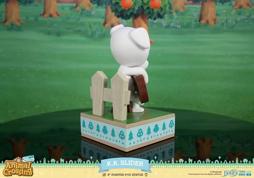 Animal Crossing: New Horizons PVC Statua K.K. Slider 22 cm zdjęcie produktu