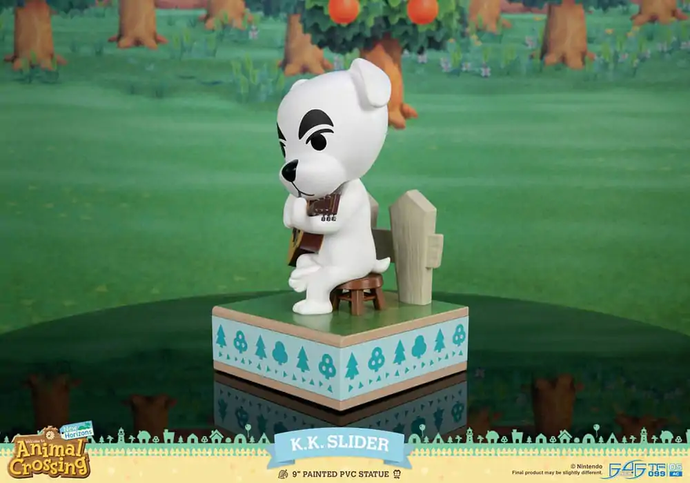 Animal Crossing: New Horizons PVC Statua K.K. Slider 22 cm zdjęcie produktu