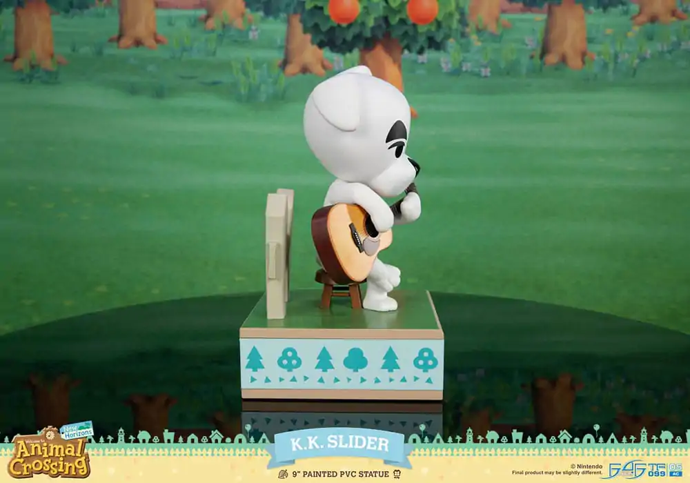 Animal Crossing: New Horizons PVC Statua K.K. Slider 22 cm zdjęcie produktu