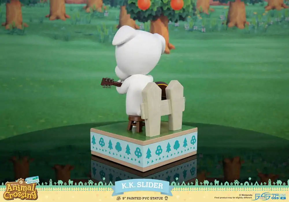 Animal Crossing: New Horizons PVC Statua K.K. Slider 22 cm zdjęcie produktu