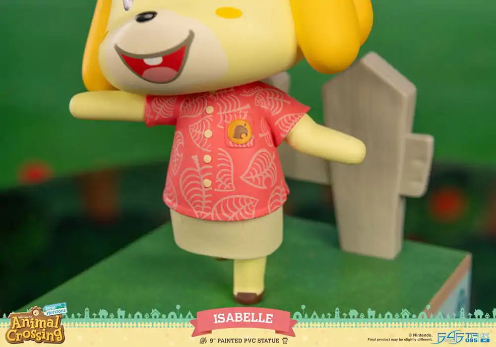 Animal Crossing: New Horizons Statua PVC Isabelle 25 cm zdjęcie produktu